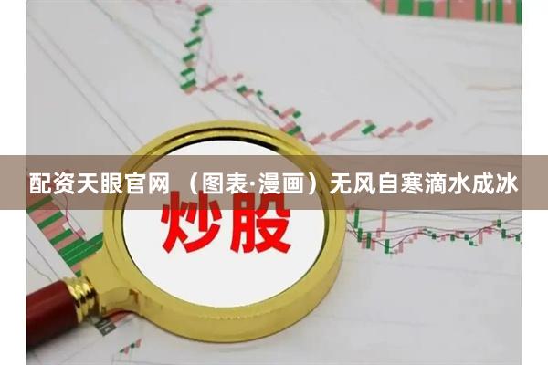 配资天眼官网 （图表·漫画）无风自寒滴水成冰